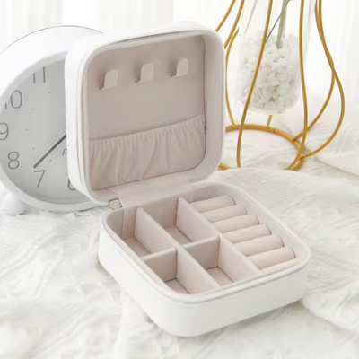 FREE Mini Jewellery Organizer Travelcase