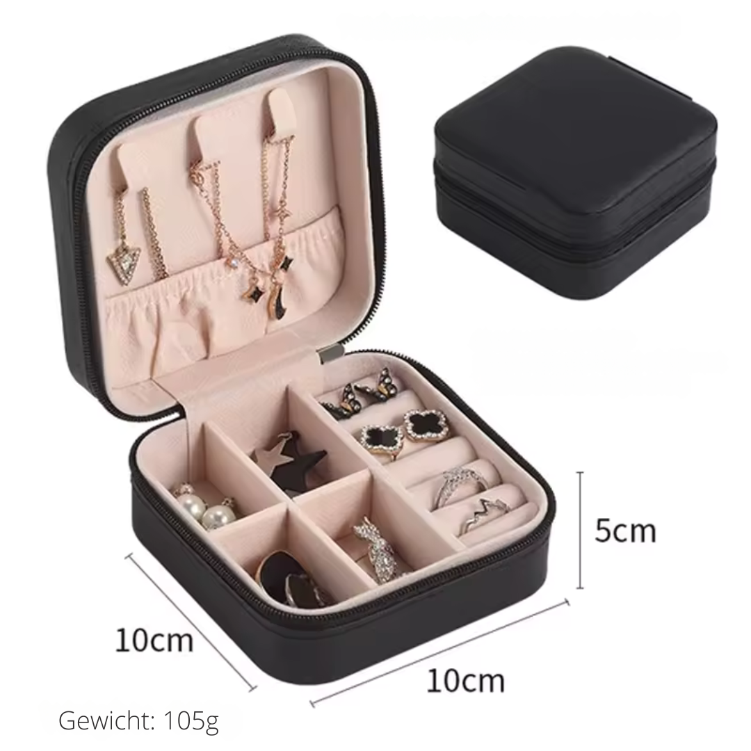 FREE Mini Jewellery Organizer Travelcase