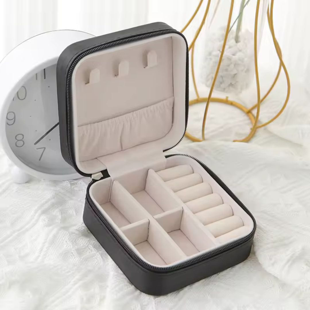 FREE Mini Jewellery Organizer Travelcase