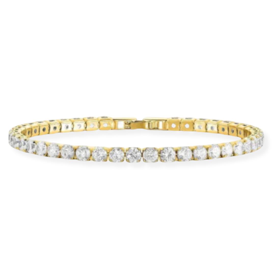 Women’s Tennis Bracelet | Cubic Zirconia