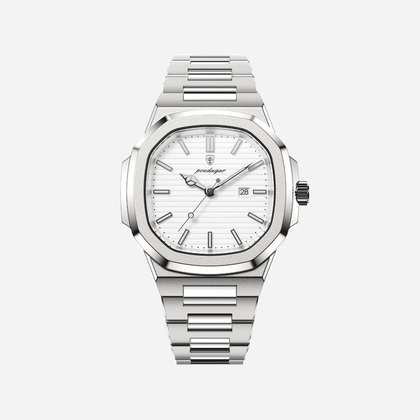 Men’s Stainless Steel Bracelet Watch | Regent Meridian