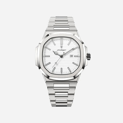 Men’s Stainless Steel Bracelet Watch | Regent Meridian
