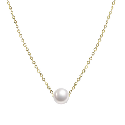 Women's Freshwater Pearl Pendant Necklace