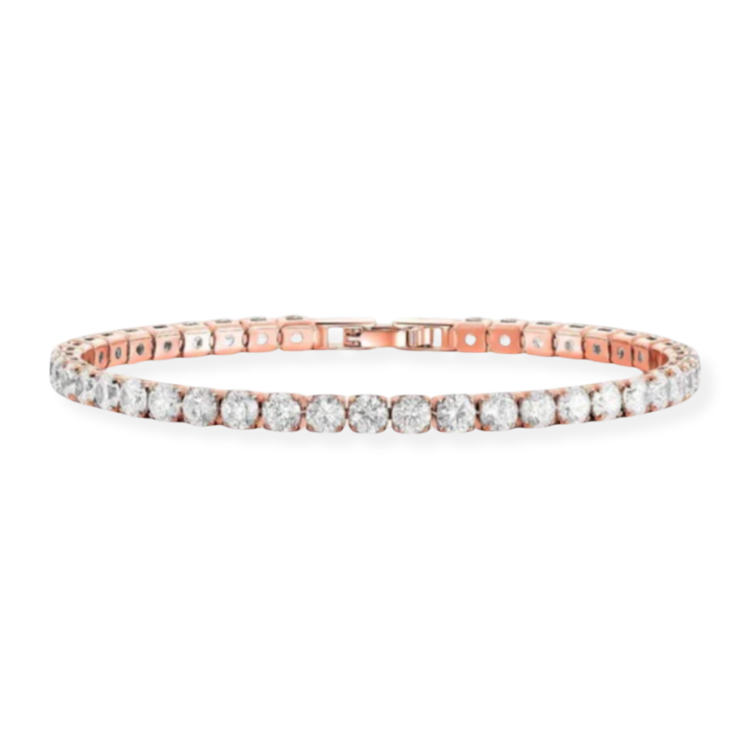 Women’s Tennis Bracelet | Cubic Zirconia