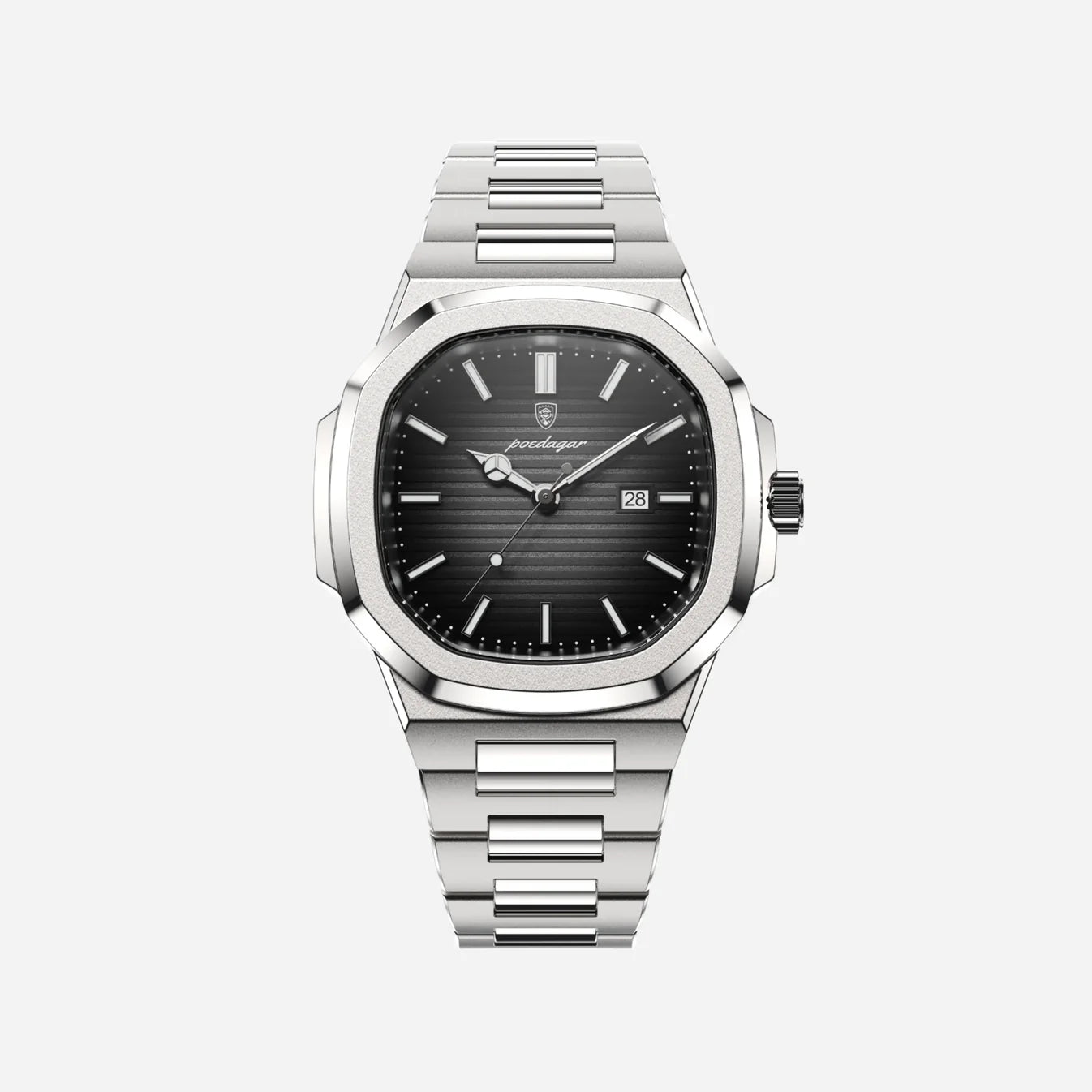 Men’s Stainless Steel Bracelet Watch | Regent Meridian