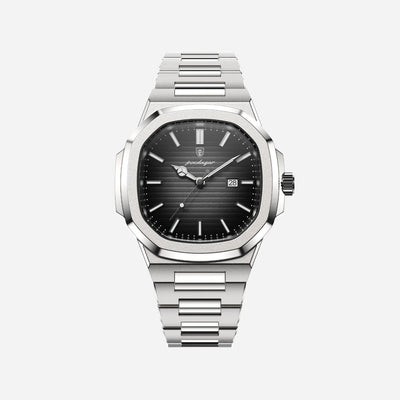 Men’s Stainless Steel Bracelet Watch | Regent Meridian