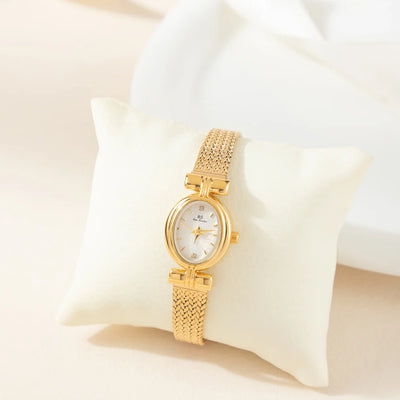 Women's Stainless Steel Bracelet Watch | Belle Époque