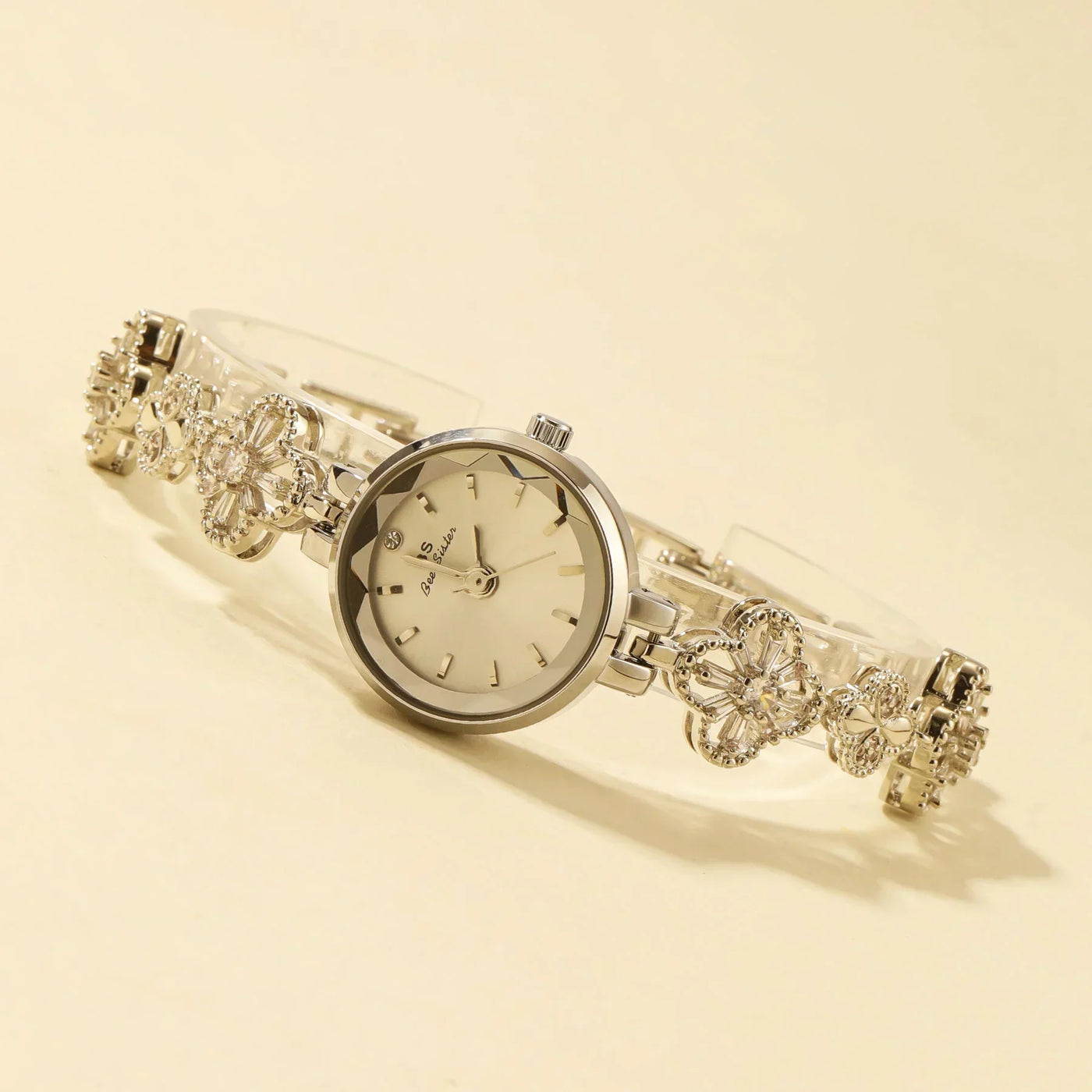 Women’s Four Leaf Clover Watch