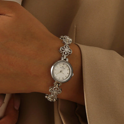 Women’s Four Leaf Clover Watch