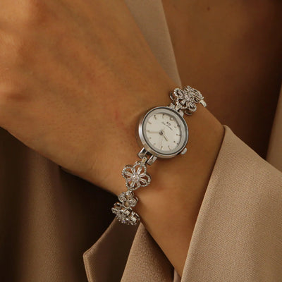 Women’s Four Leaf Clover Watch