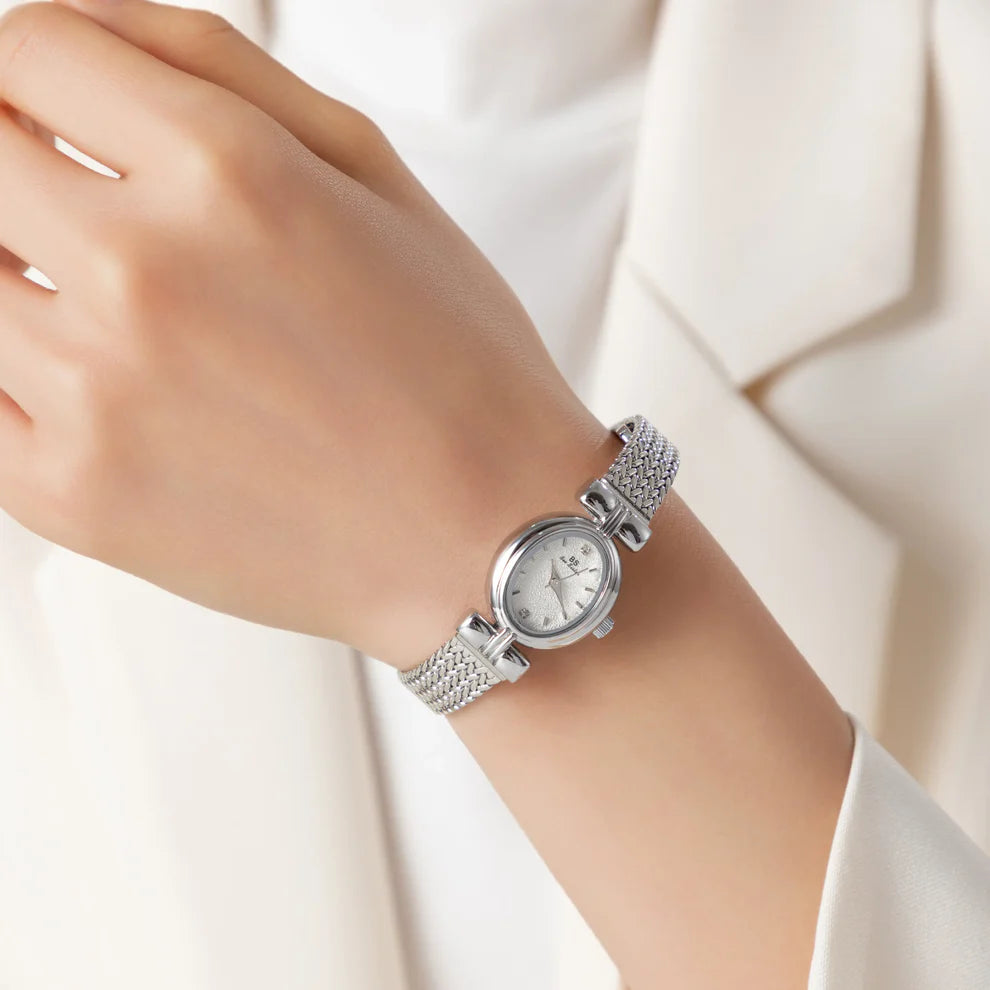 Women's Stainless Steel Bracelet Watch | Belle Époque