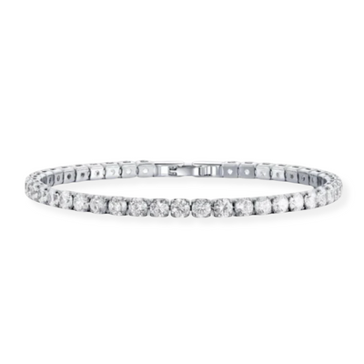Women’s Tennis Bracelet | Cubic Zirconia