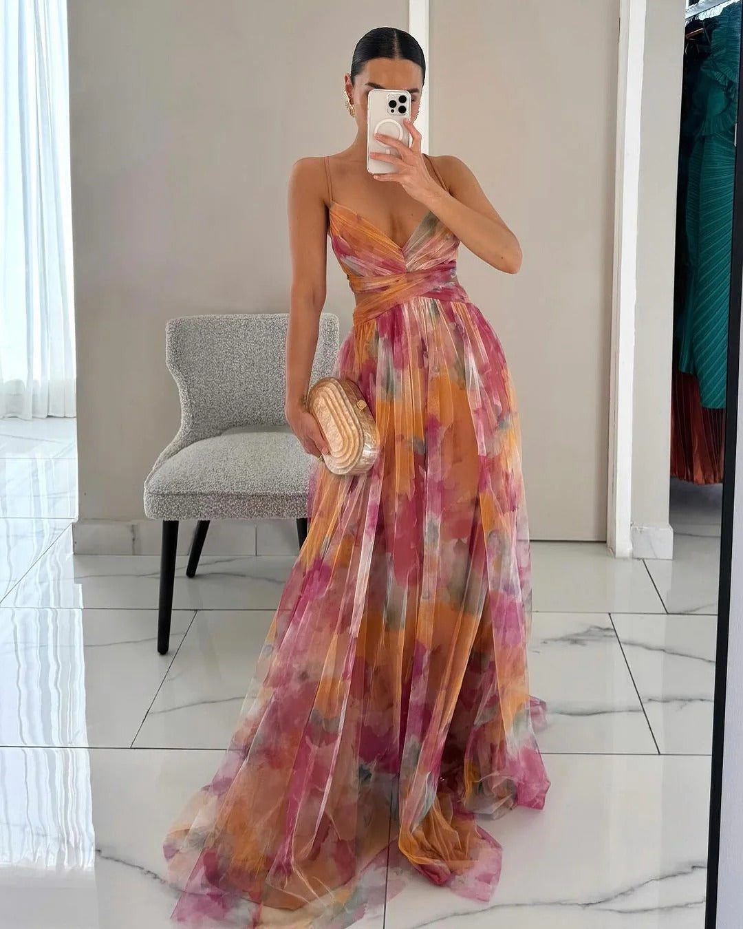 cherish maxi dress CHERISH MAXI DRESS
