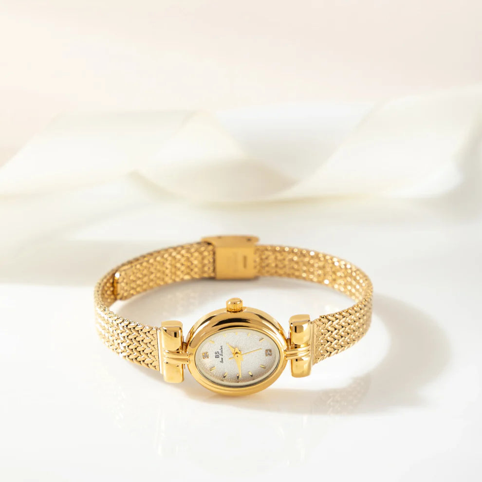 Women's Stainless Steel Bracelet Watch | Belle Époque