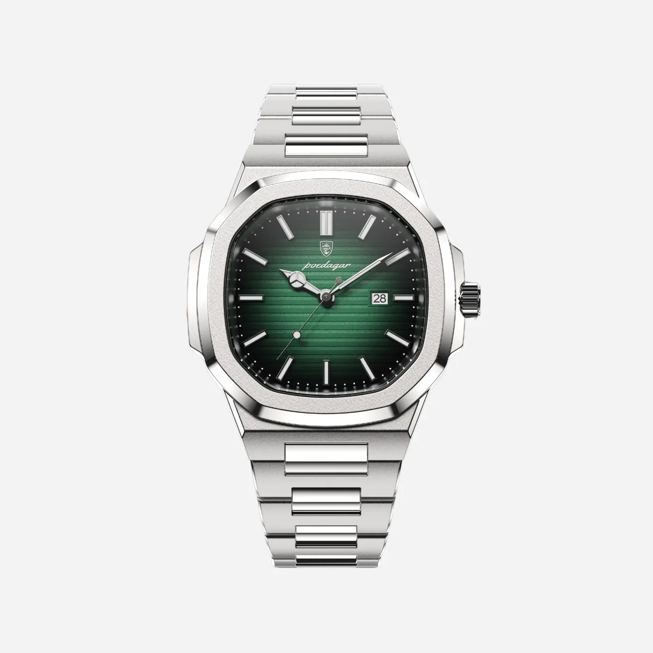 Men’s Stainless Steel Bracelet Watch | Regent Meridian