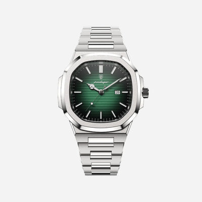Men’s Stainless Steel Bracelet Watch | Regent Meridian