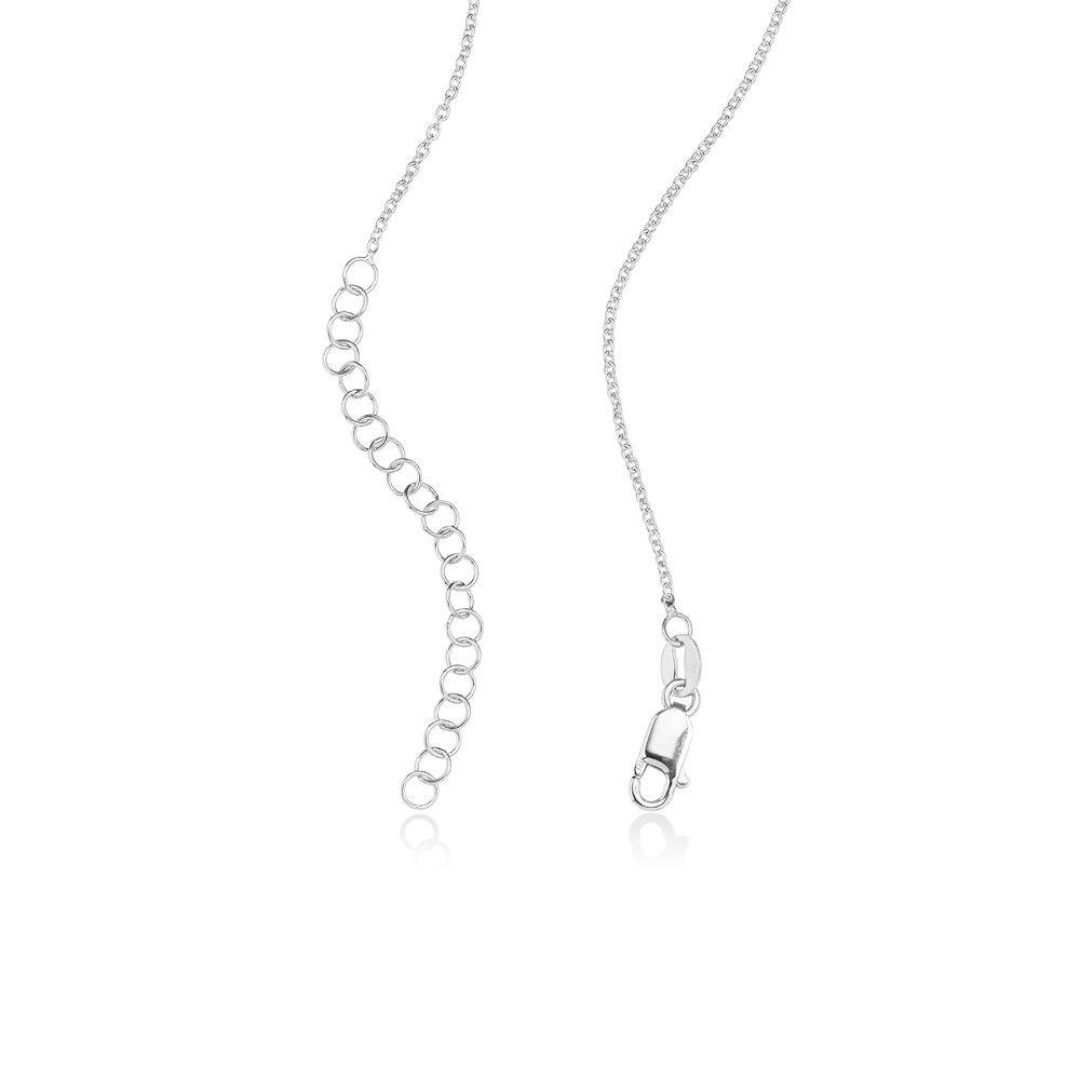 Women’s Personalised Infinity Name Necklace