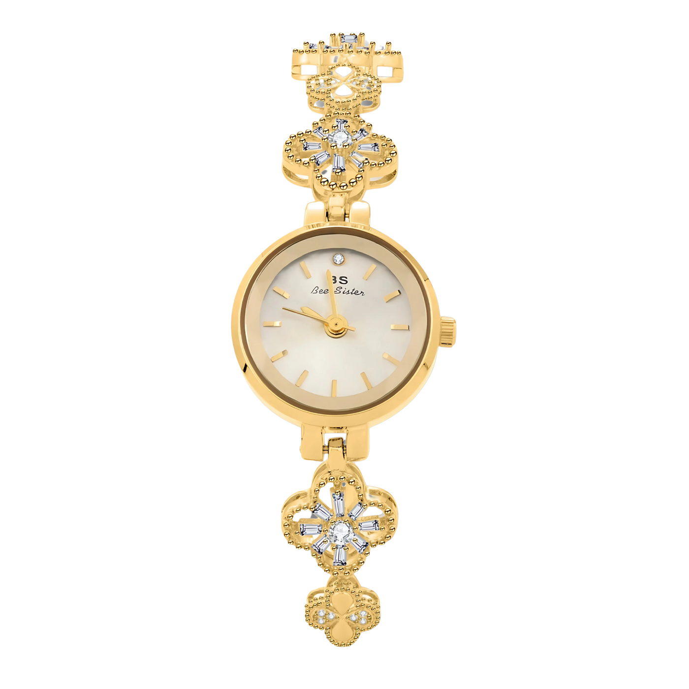 Women’s Four Leaf Clover Watch