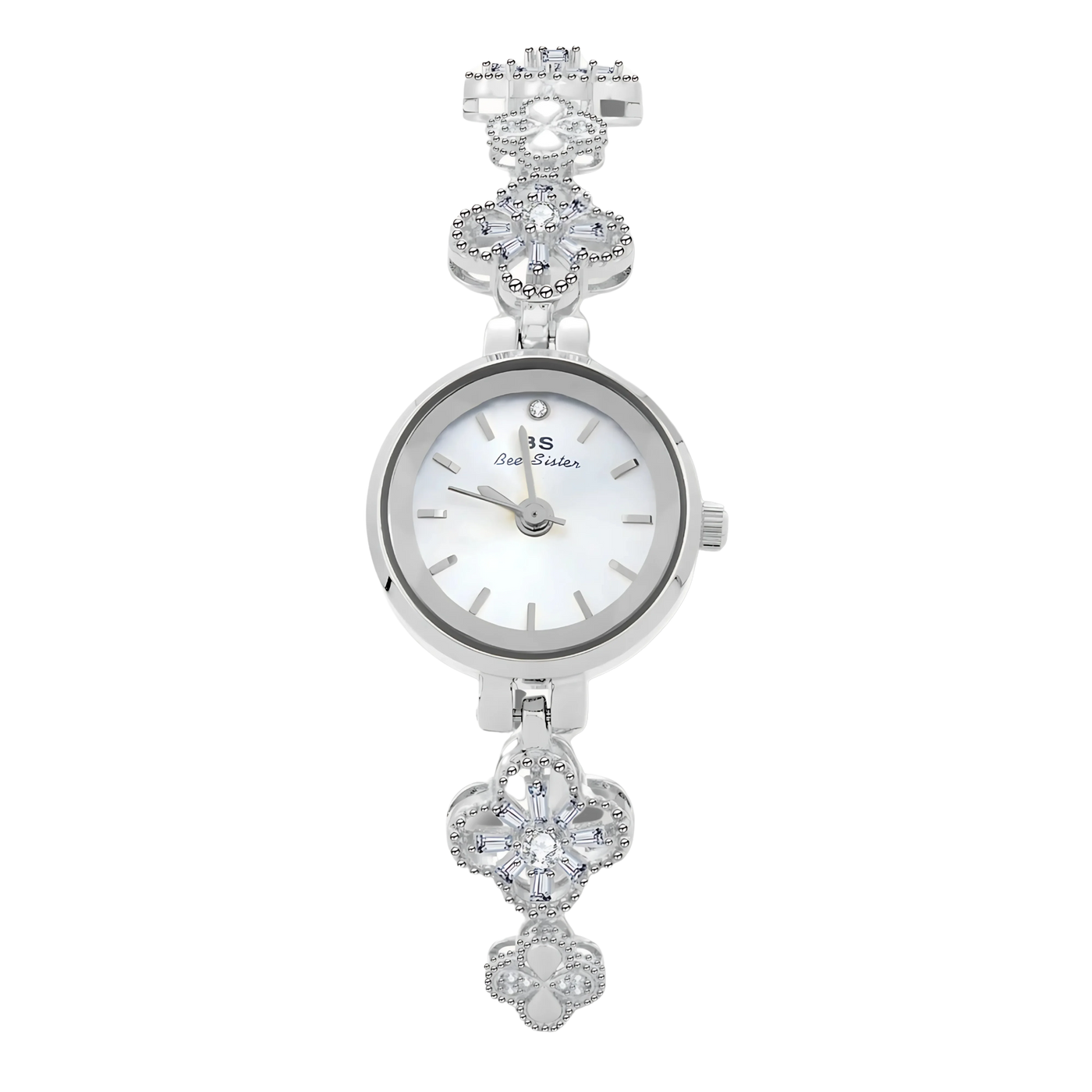 Women’s Four Leaf Clover Watch