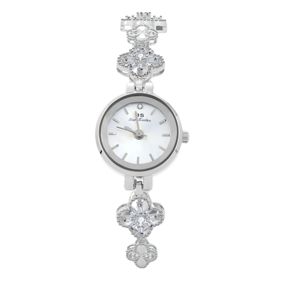 Women’s Four Leaf Clover Watch