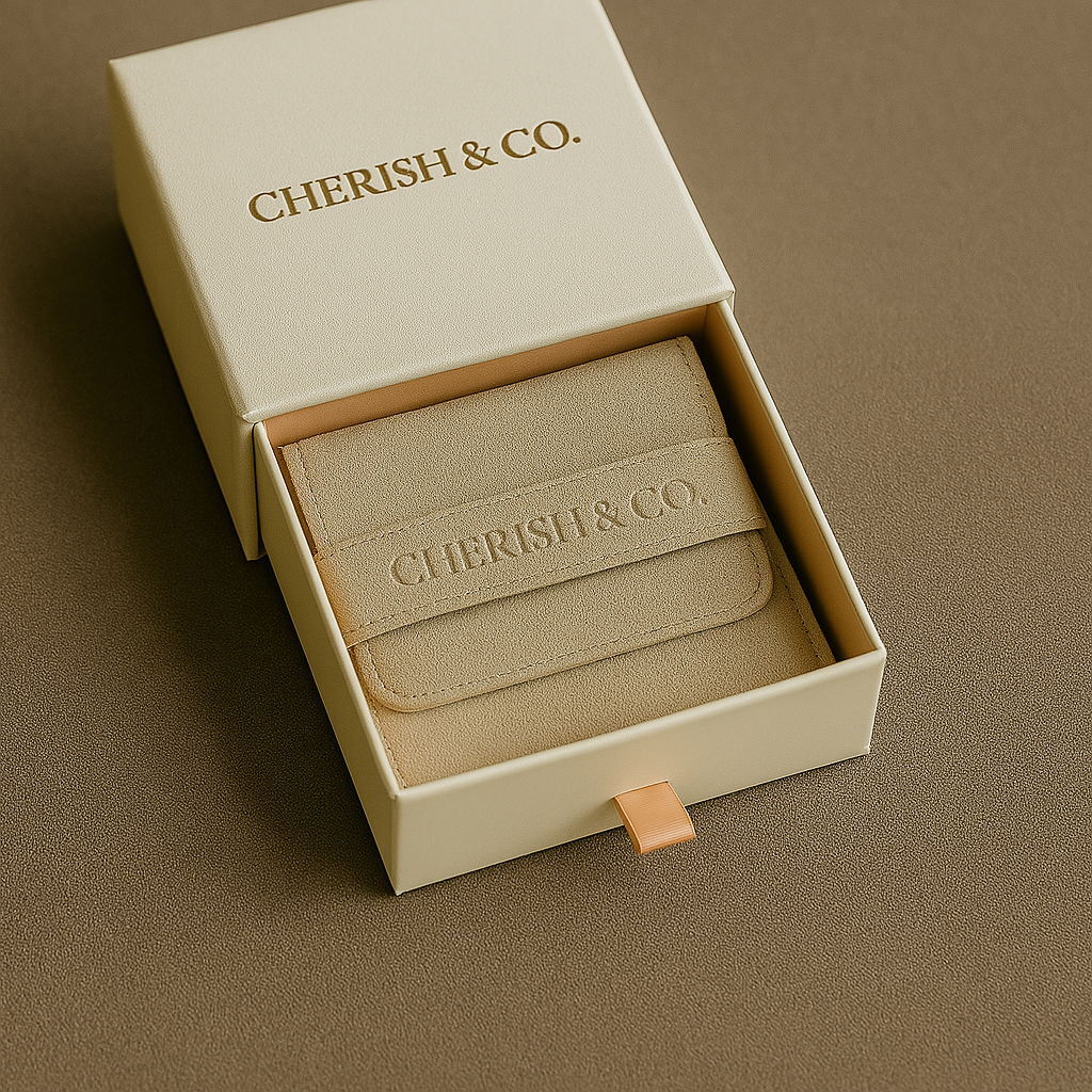 Women’s Personalised Box Chain Name Necklace