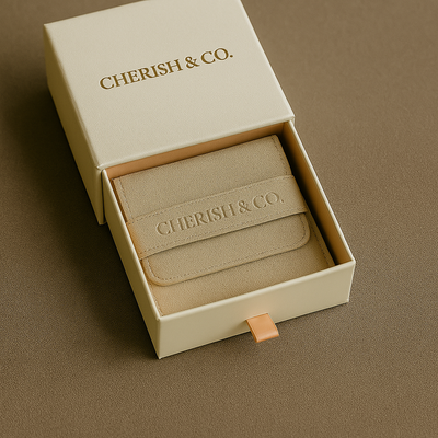 Women’s Personalised Box Chain Name Necklace
