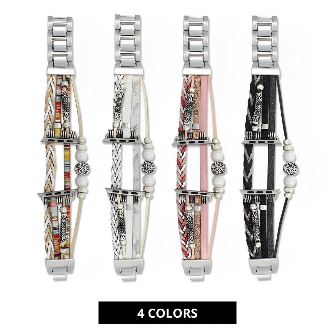 Women’s Boho Apple Watch Strap | Adjustable