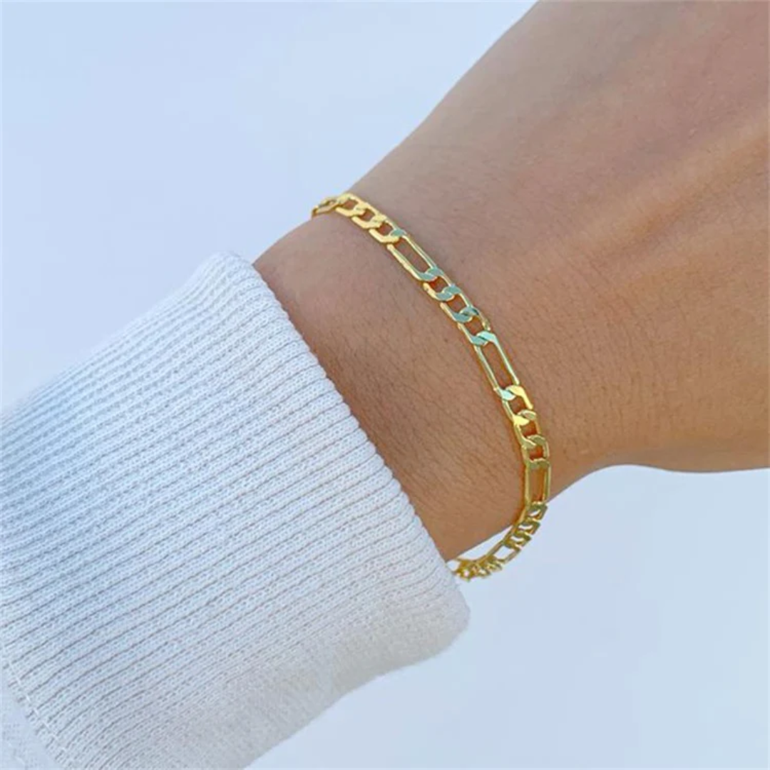 Women’s Chain figaro Bracelet