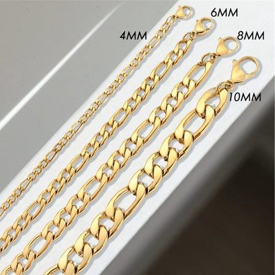 Women’s Chain figaro Bracelet