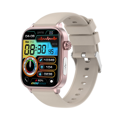 Unisex Emergency SOS Smartwatch