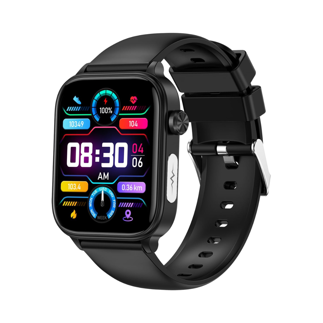 Unisex Emergency SOS Smartwatch
