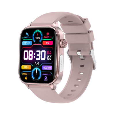 Unisex Emergency SOS Smartwatch