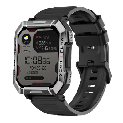 Men’s Outdoor Compass Smartwatch