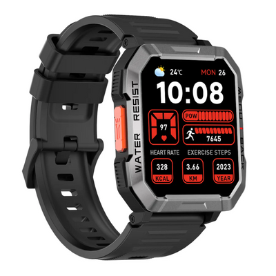 Men’s Outdoor Compass Smartwatch