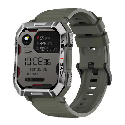 Men’s Outdoor Compass Smartwatch