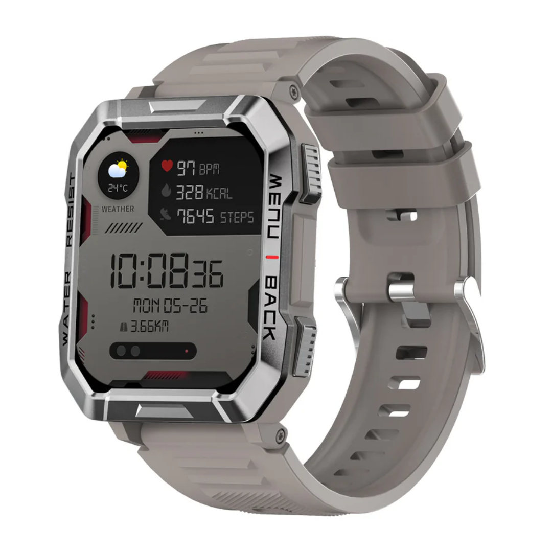 Men’s Outdoor Compass Smartwatch
