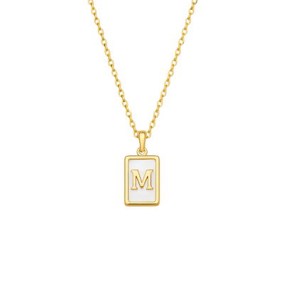 Women’s Personalised Initial Necklace