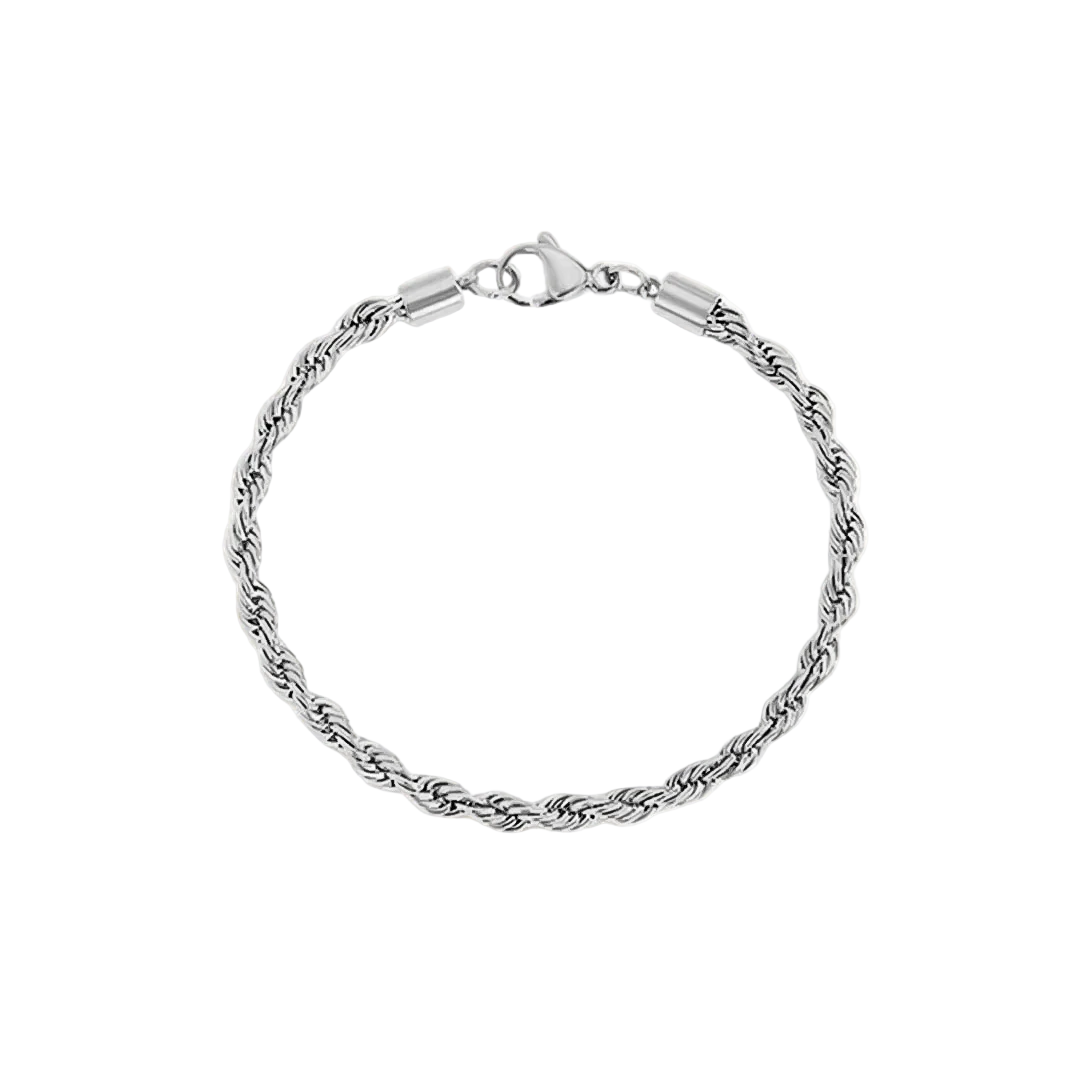 Women’s Rope Chain Bracelet