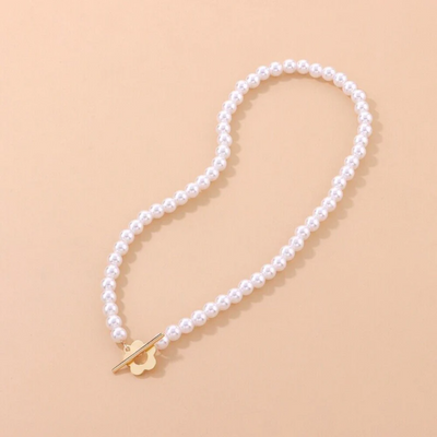 Women’s Floral Choker Necklace