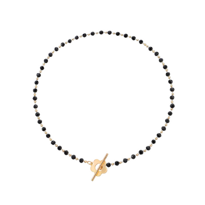 Women’s Floral Choker Necklace