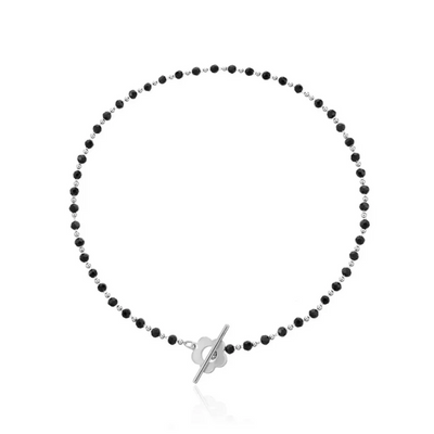 Women’s Floral Choker Necklace