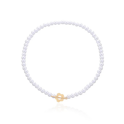 Women’s Floral Choker Necklace