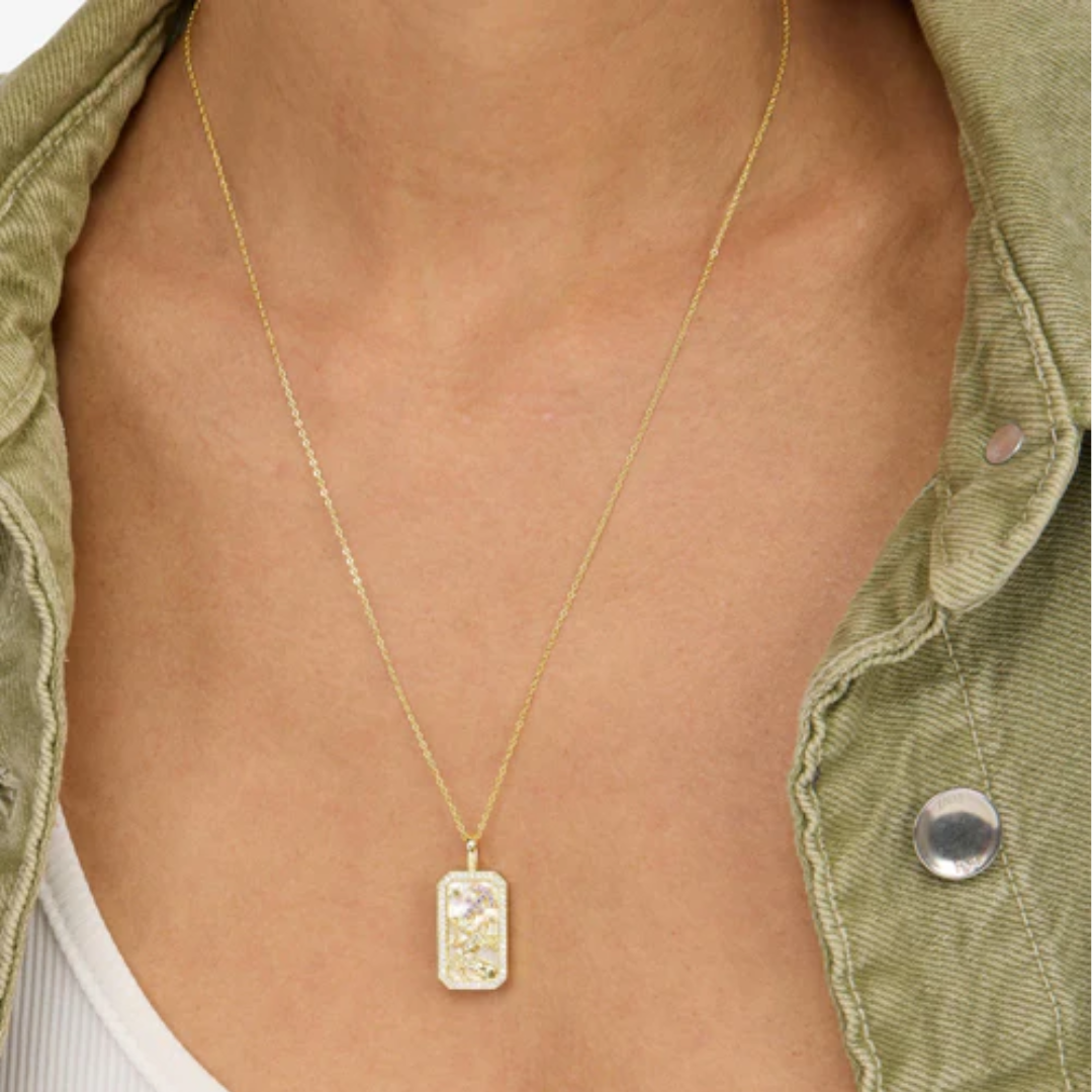 Women’s Zodiac Pendant Necklace
