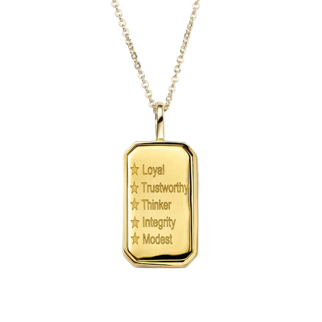 Women’s Zodiac Pendant Necklace
