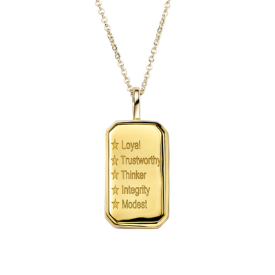 Women’s Zodiac Pendant Necklace