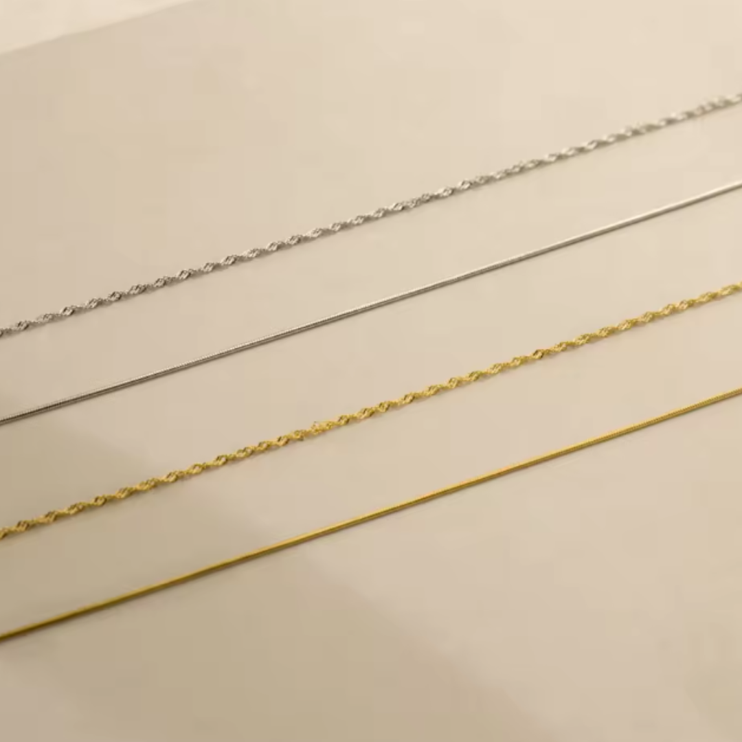 Women’s Layered Chain Necklace