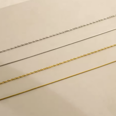 Women’s Layered Chain Necklace