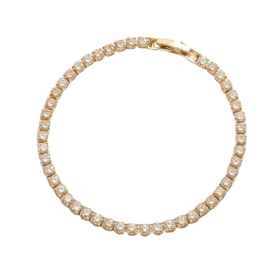 Women’s Diamond Tennis Bracelet