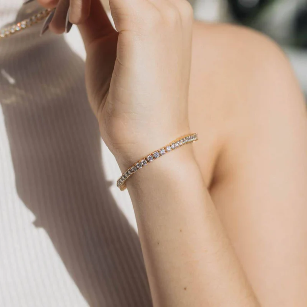 Women’s Diamond Tennis Bracelet