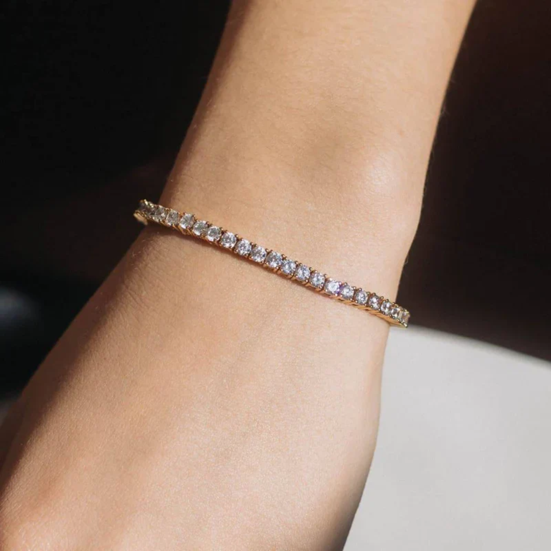 Women’s Diamond Tennis Bracelet